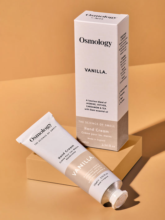 Osmology by Aery Hand Cream - Vanilla