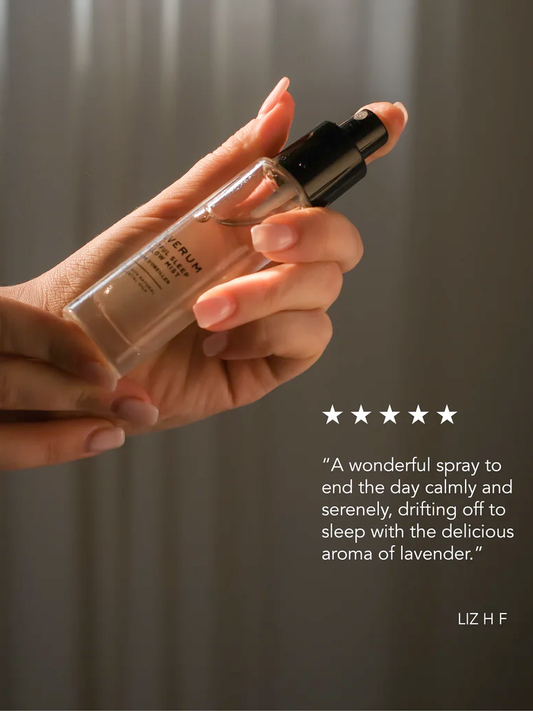 Olverum Restful Sleep Pillow Mist 30ml