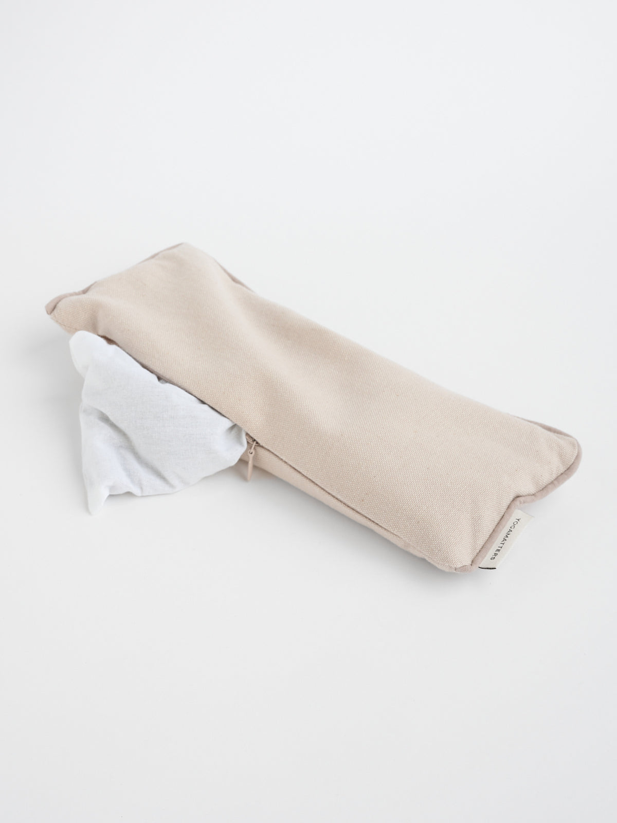 Yogamatters Organic Cotton Chambray Eye Pillow