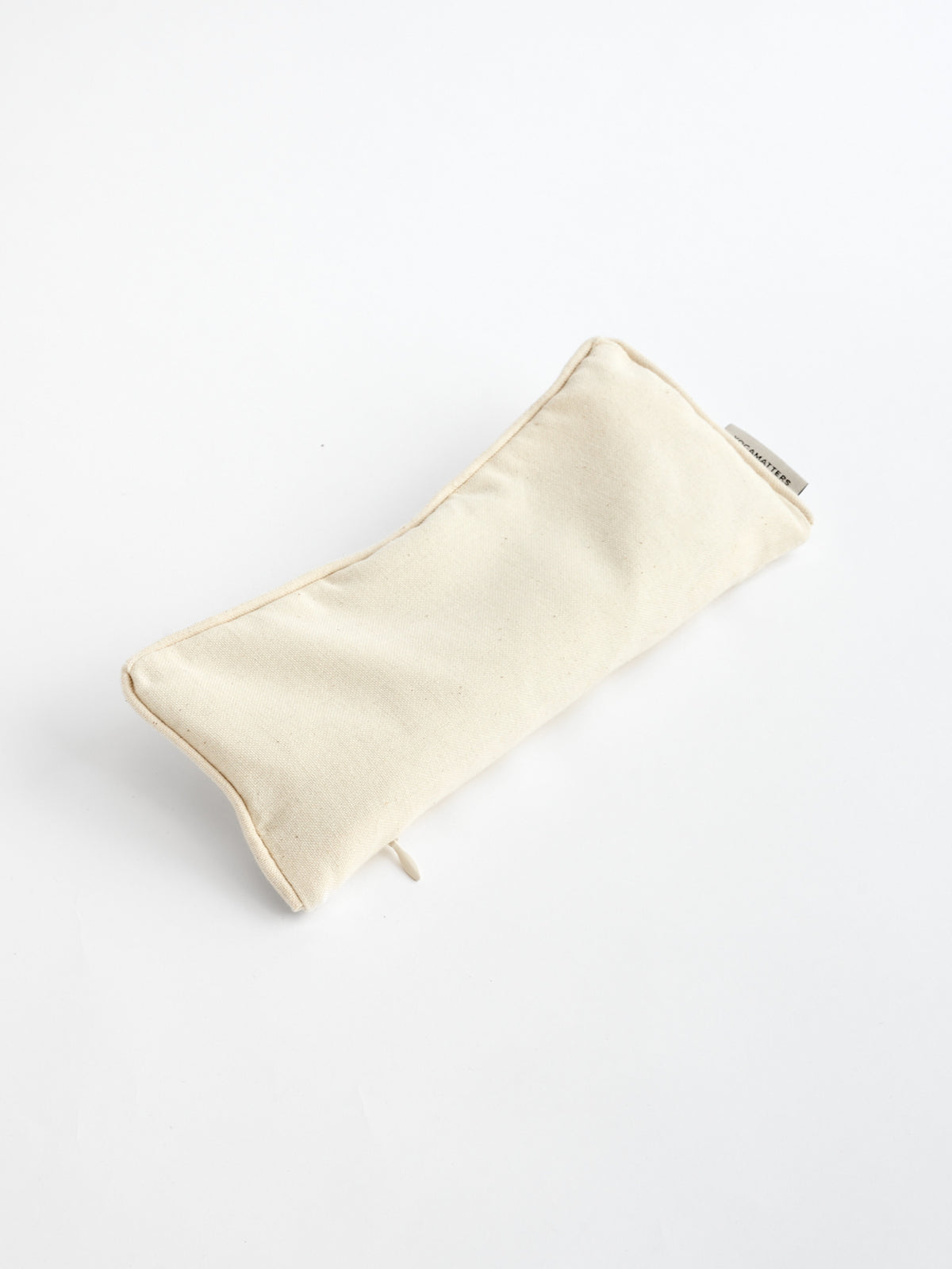 Yogamatters Organic Cotton Chambray Eye Pillow