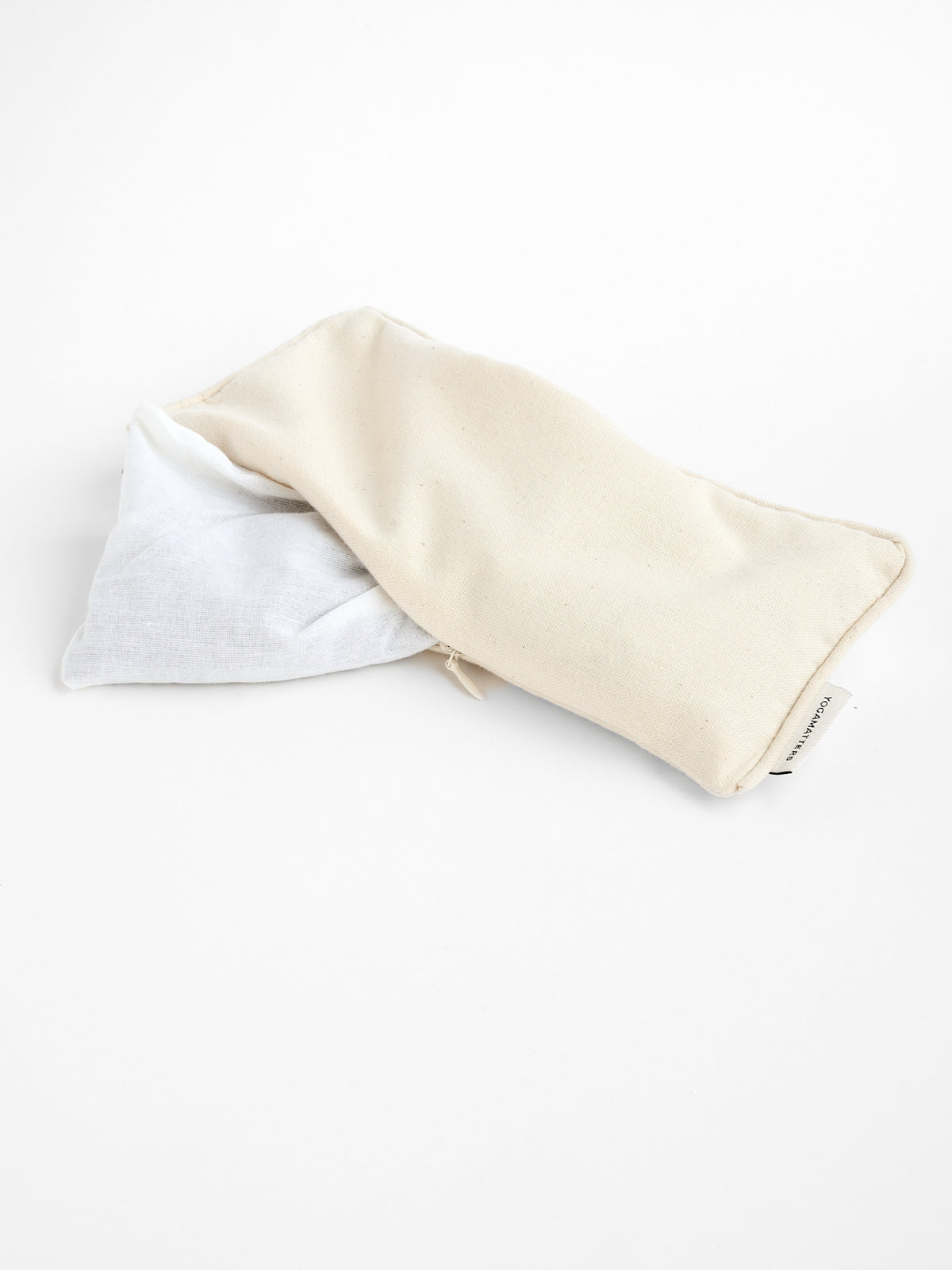 Yogamatters Organic Cotton Chambray Eye Pillow