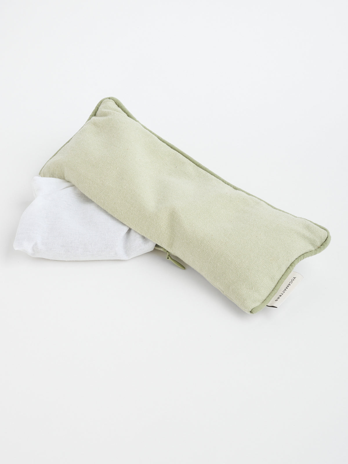 Yogamatters Organic Cotton Chambray Eye Pillow
