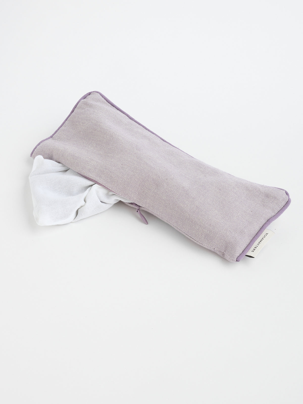 Yogamatters Organic Cotton Chambray Eye Pillow