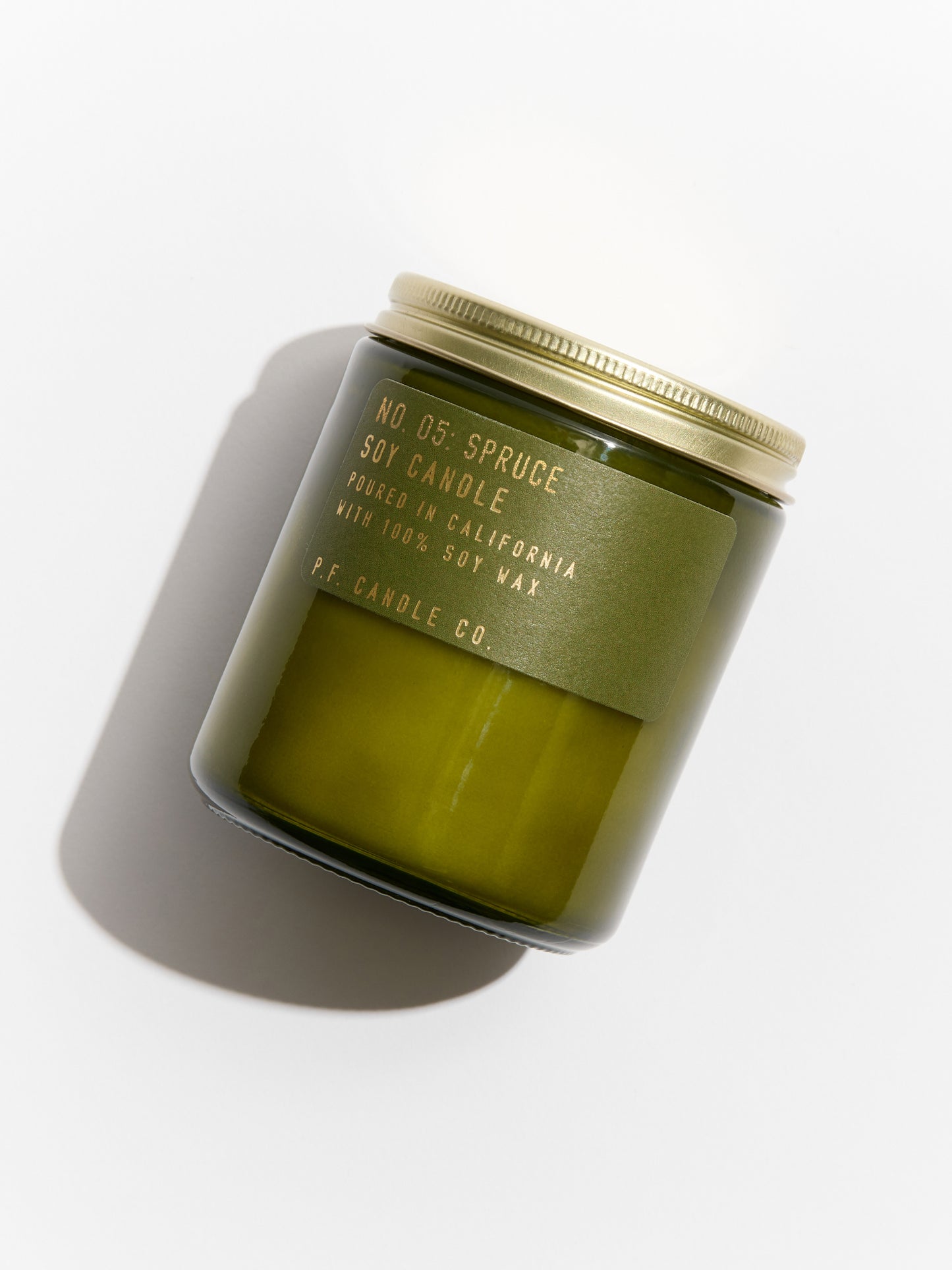 P.F. Candle Co. 7.2oz Winter Archive Soy Candle - No.5 Spruce