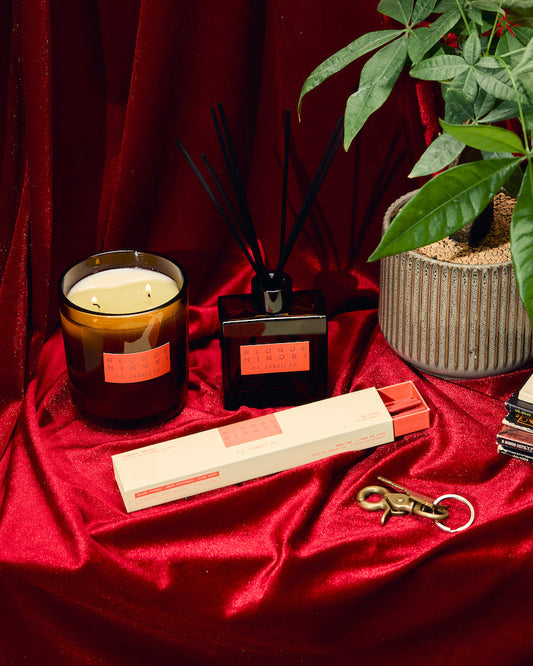 P.F. Candle Co. Hi-Fi Collection Incense - Blonde Hinoki