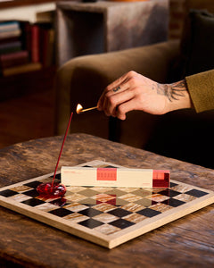 P.F. Candle Co Hi-Fi Collection Incense - Smoked Cherry