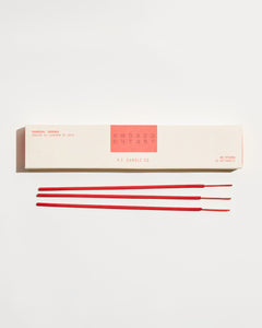 P.F. Candle Co Hi-Fi Collection Incense - Smoked Cherry