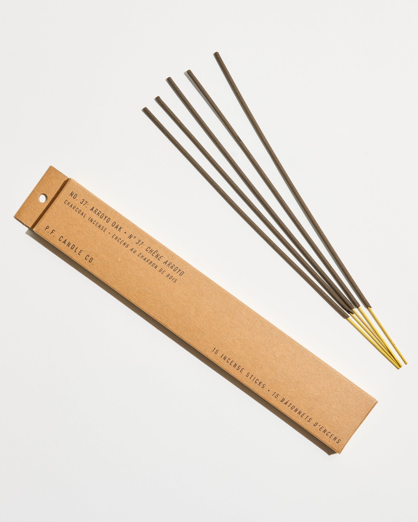 P.F. Candle Co. Incense - Arroyo Oak