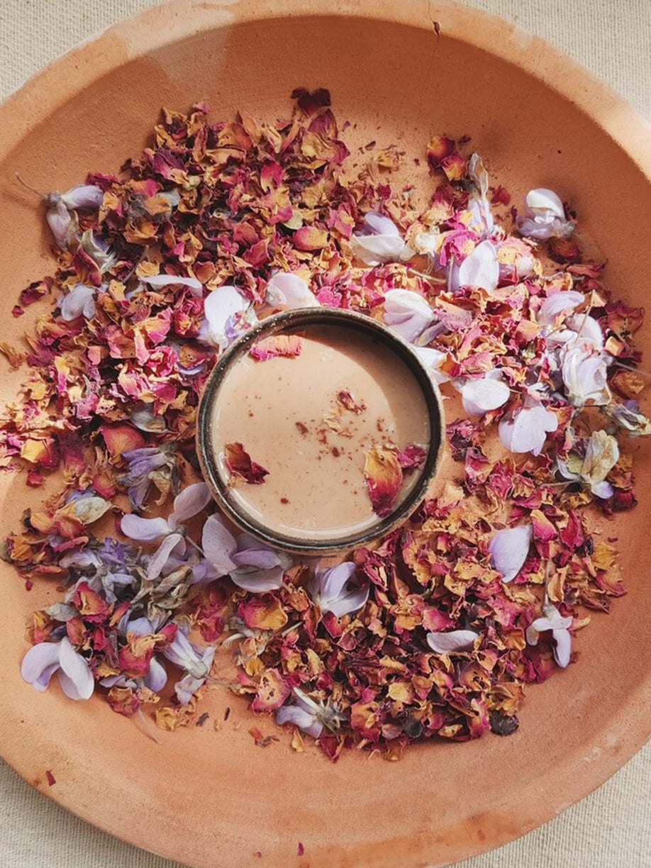 Palm of Feronia X Lady Apothcary Herbal Healing - Aphrodite Cacao