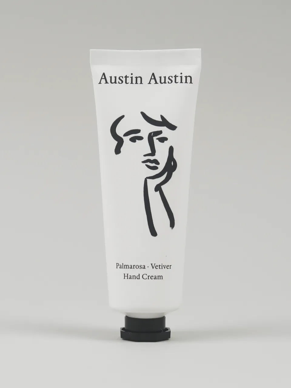Austin Austin Hand Cream 50ml - Palmarosa & Vetiver