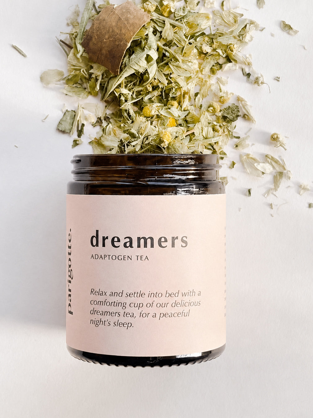 Parigotte Adaptogen Tea - Dreamers