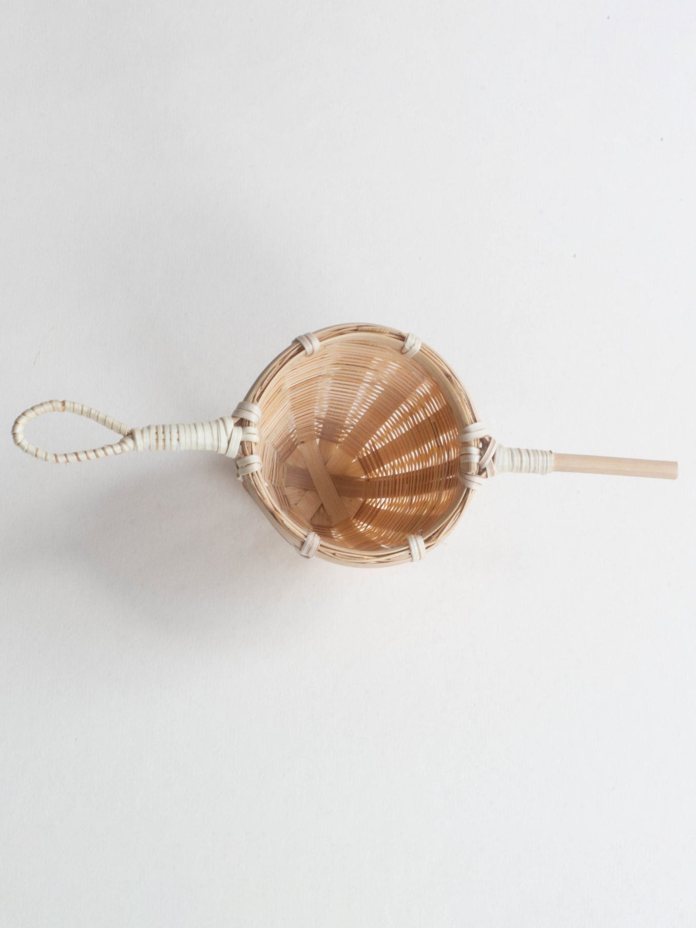 Parigotte Bamboo Tea Strainer