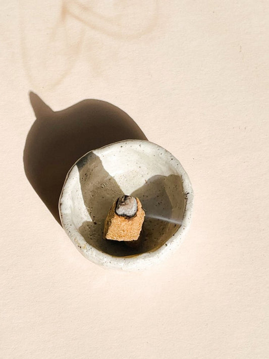 Parigotte Incense Cones Set - Frankincense