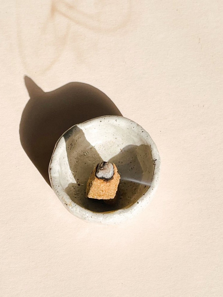 Parigotte Incense Cones Set - Palo Santo