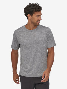 Patagonia Men's Cap Cool Daily Shirt - Feather Grey