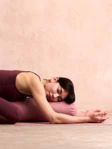 Yogamatters Organic Cotton Bolster