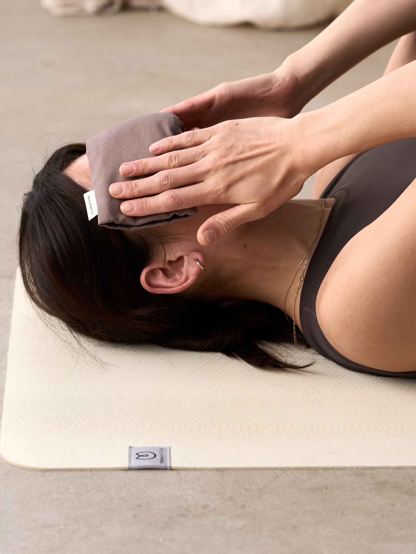 Yogamatters Organic Cotton Eye Pillow