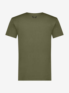 Renegade Guru Moksha Zen Tee - Olive Green