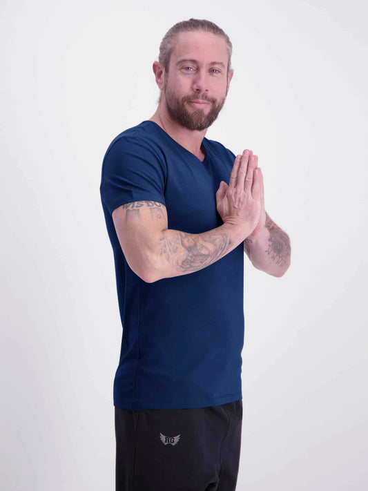 Renegade Guru Moksha Tee - Midnight