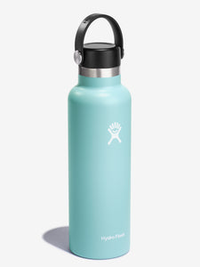 Hydro Flask 621ml (21oz) Standard Mouth with Flex Cap - Dew