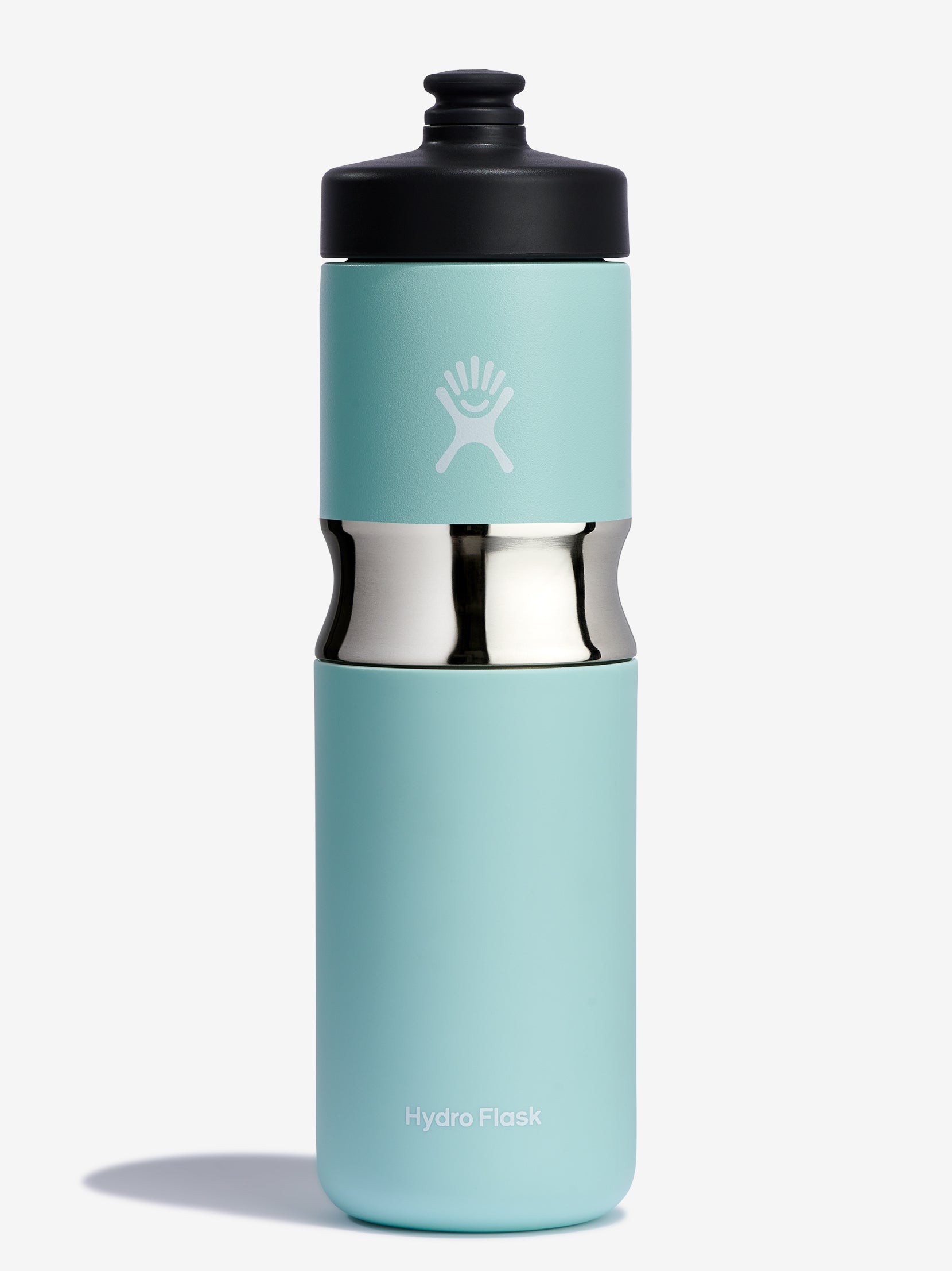 Hydro Flask 591ml (20oz) Wide Mouth Insulated Sport Bottle - Dew
