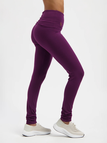 Urban Goddess Shaktified Yoga Leggings - Bloom