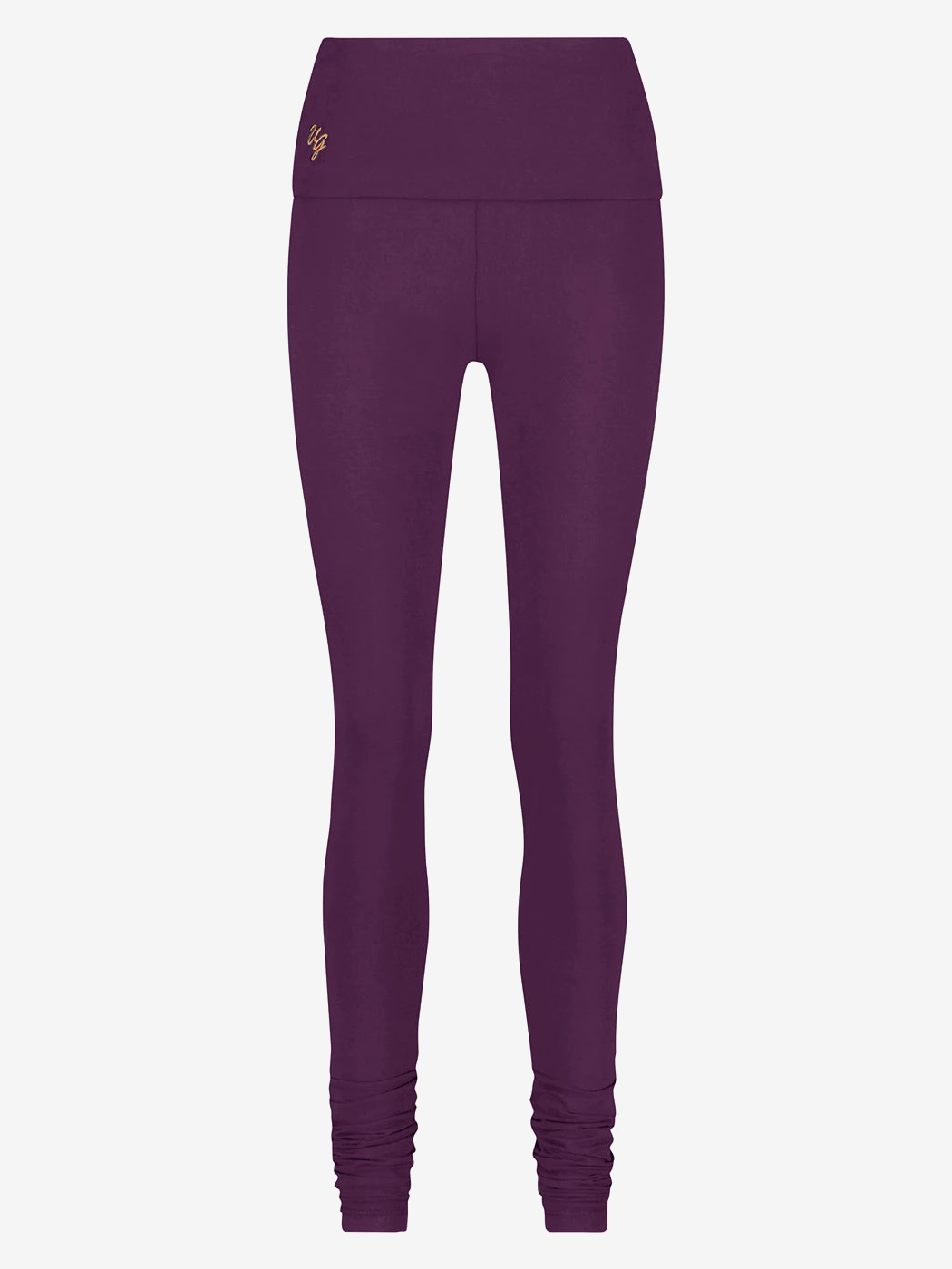 Urban Goddess Shaktified Yoga Leggings - Bloom