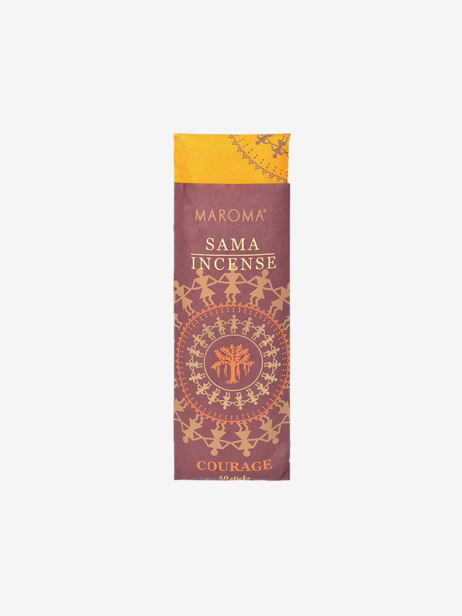 Maroma Sama Incense Sticks - Courage