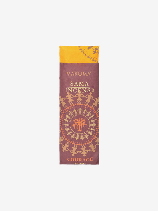 Maroma Sama Incense Sticks - Courage