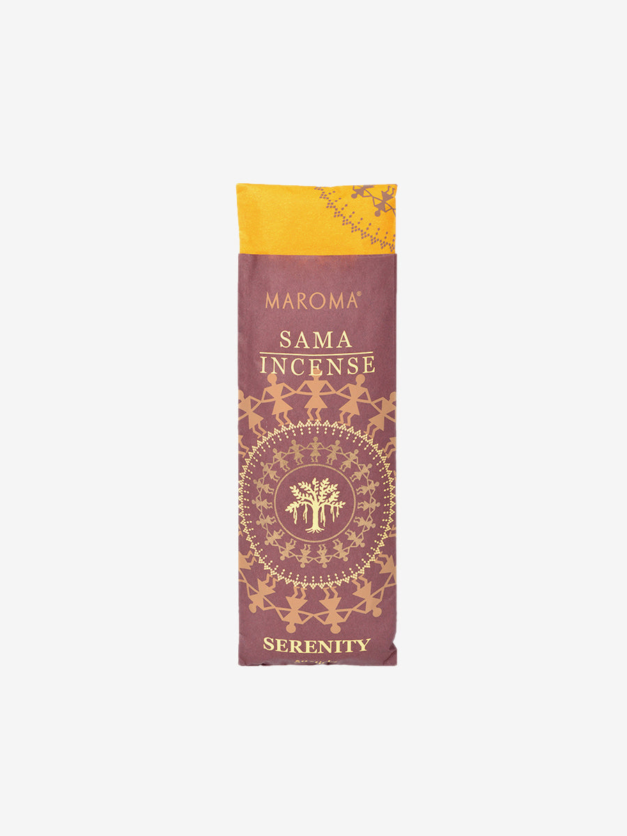Maroma Sama Incense Sticks - Serenity
