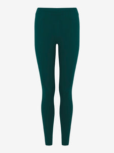 Komodo Sylvie Organic Cotton Legging - Teal