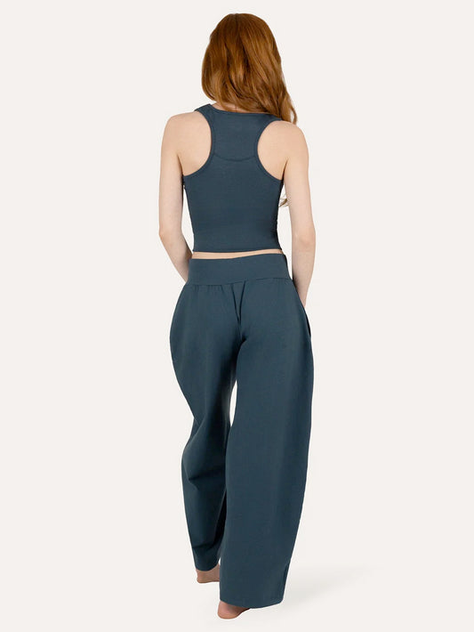 Urban Goddess Sati Crop Yoga Tank - Orion