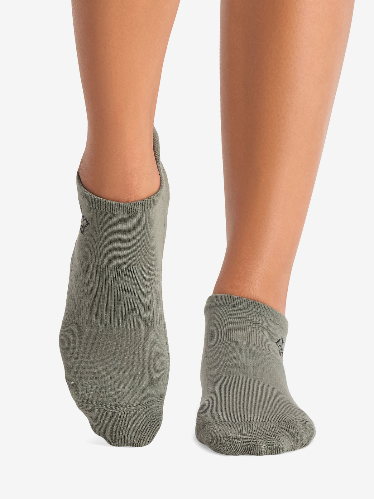 Tavi Noir Savvy Grip Socks - Happy Place Leaf