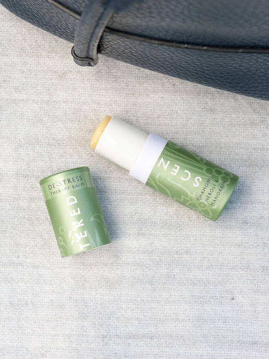 Scentered De-Stress Therapy Balm