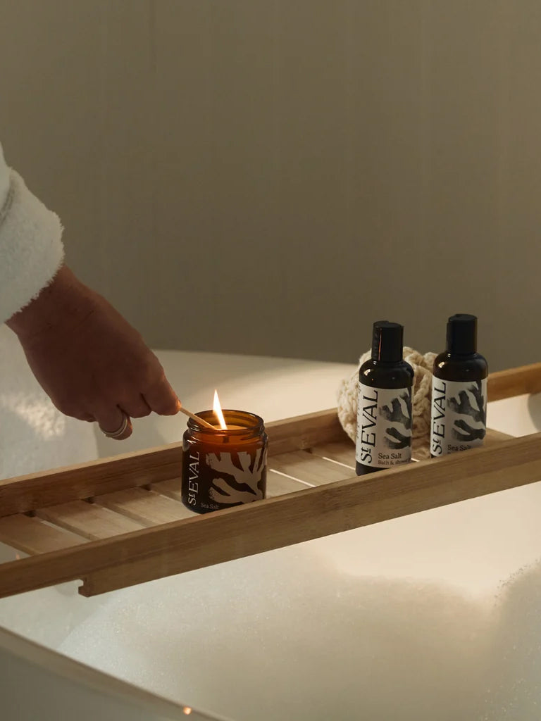 St. Eval Wild Escape Gift Set - Sea Salt