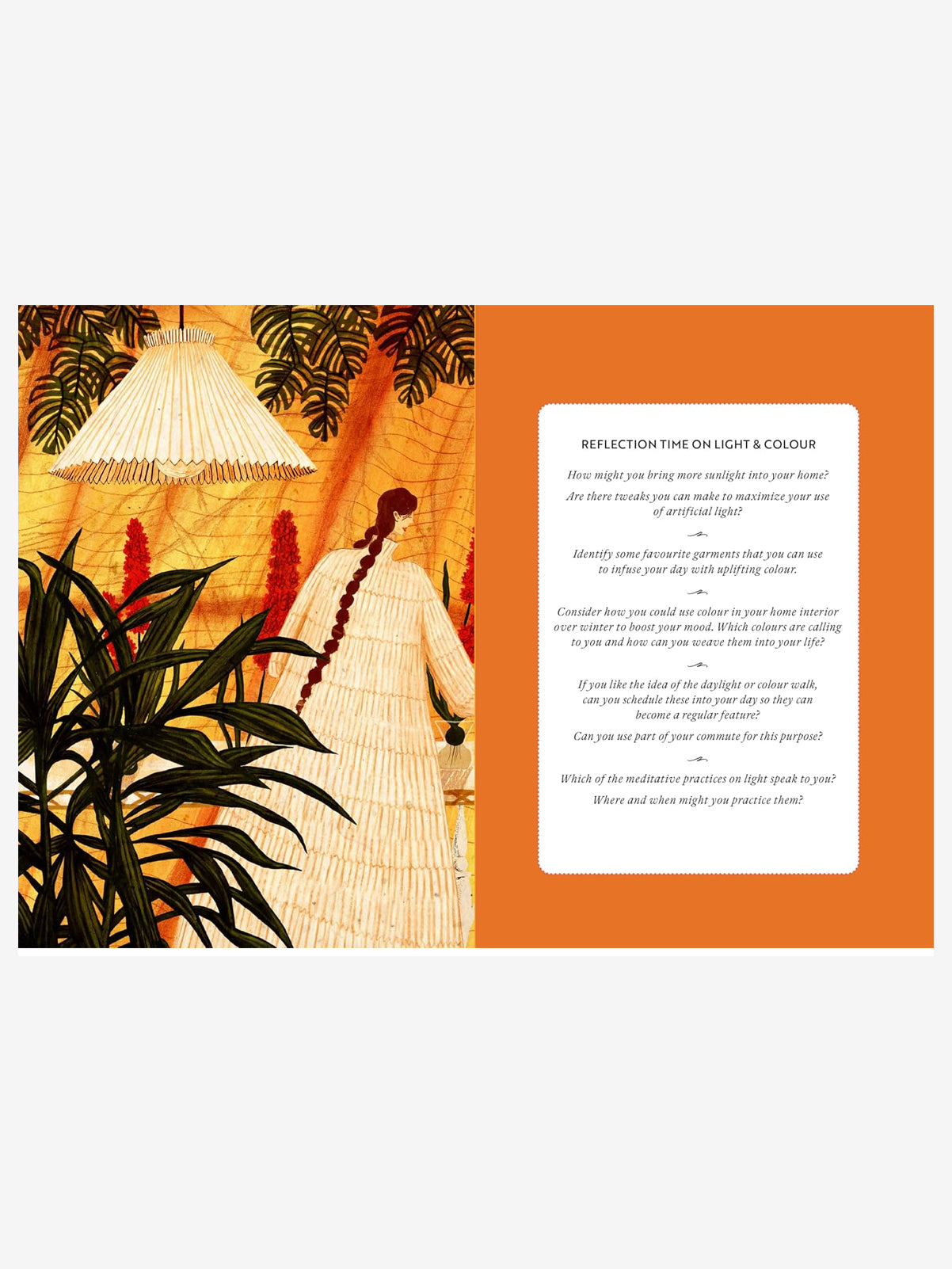 Self-care for Winter: Seven steps to thriving in the colder months