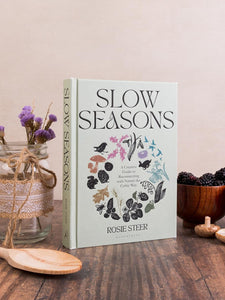 Slow Seasons: A Creative Guide to Reconnecting with Nature
