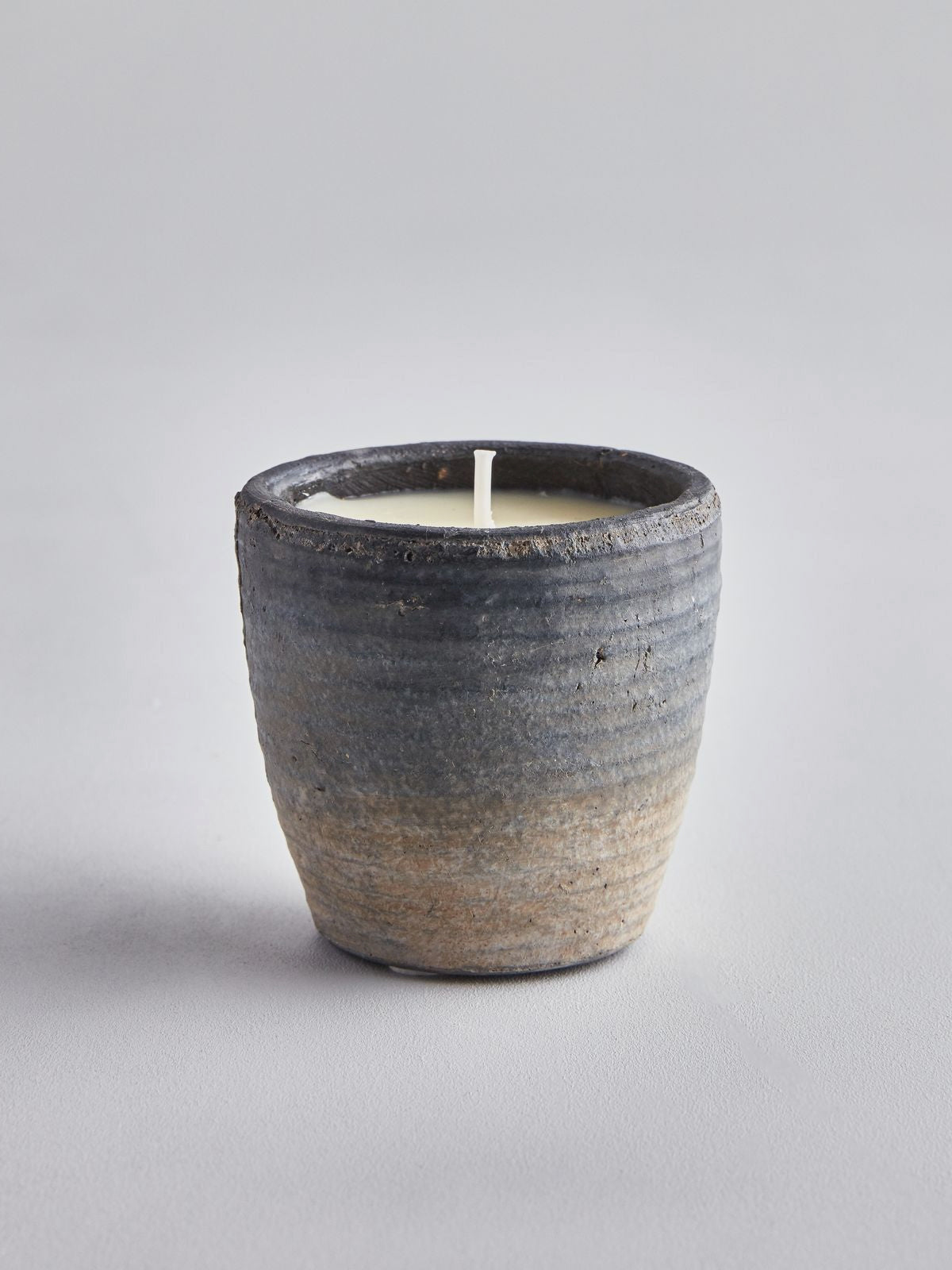 St. Eval Coastal Candle Pot - Samphire & Sage