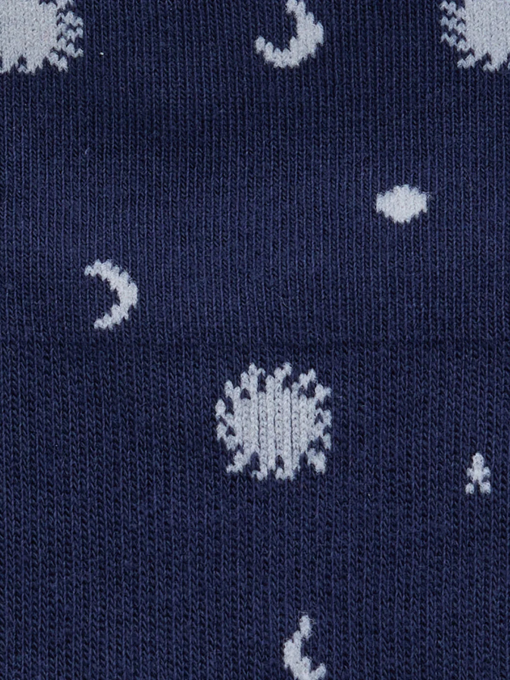 Tavi Noir Aria Grip Socks - Star Charts