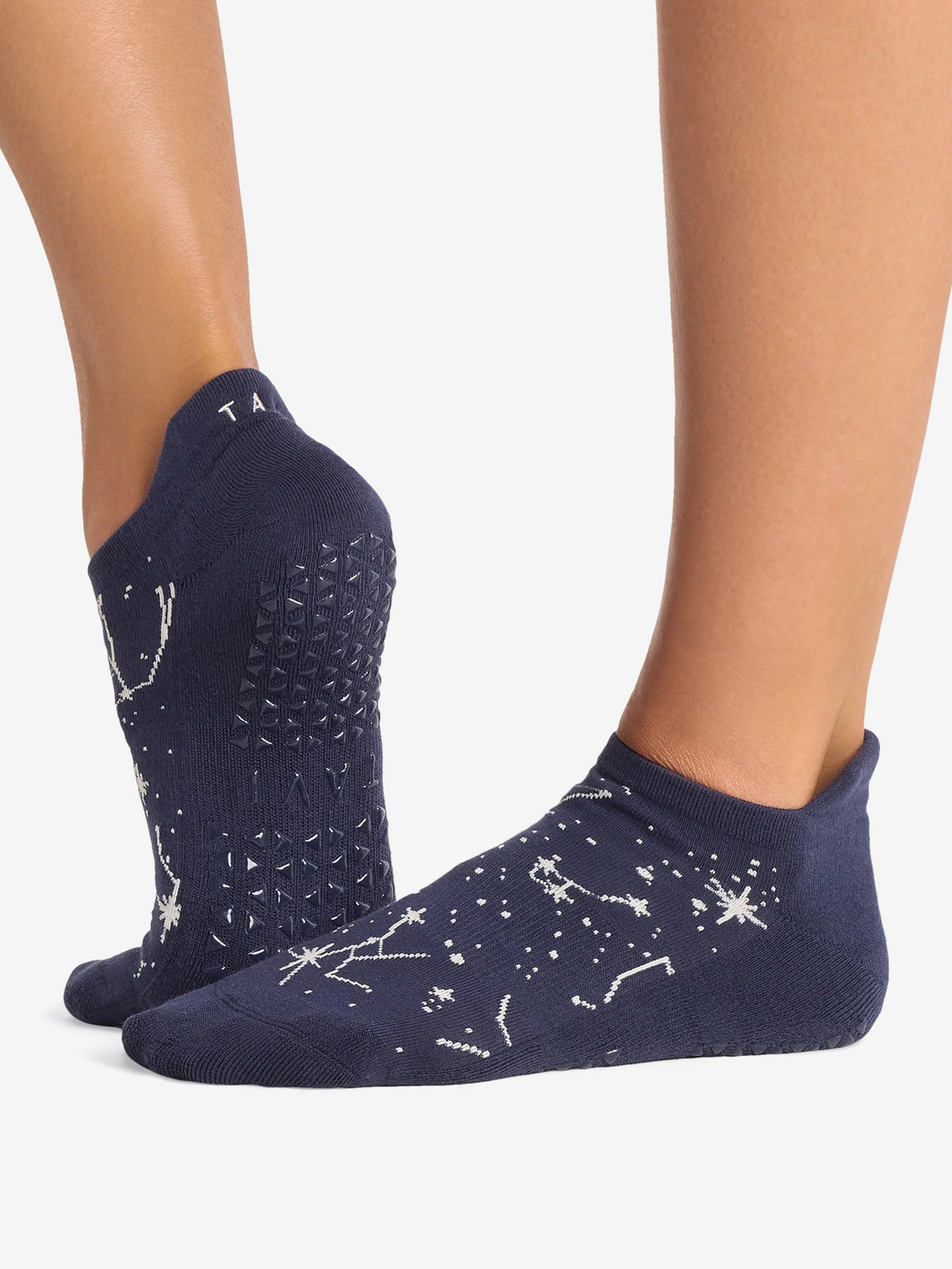 Tavi Noir Savvy Grip Socks - Star Charts