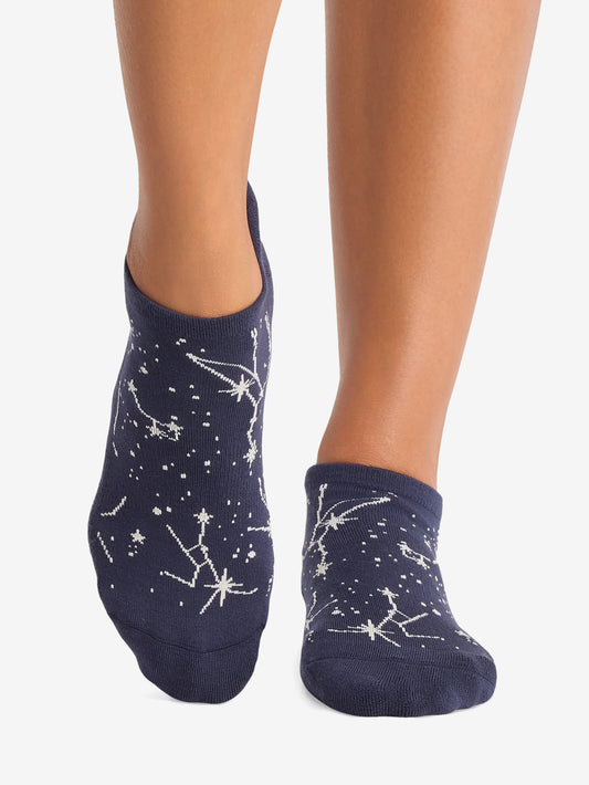 Tavi Noir Savvy Grip Socks - Star Charts