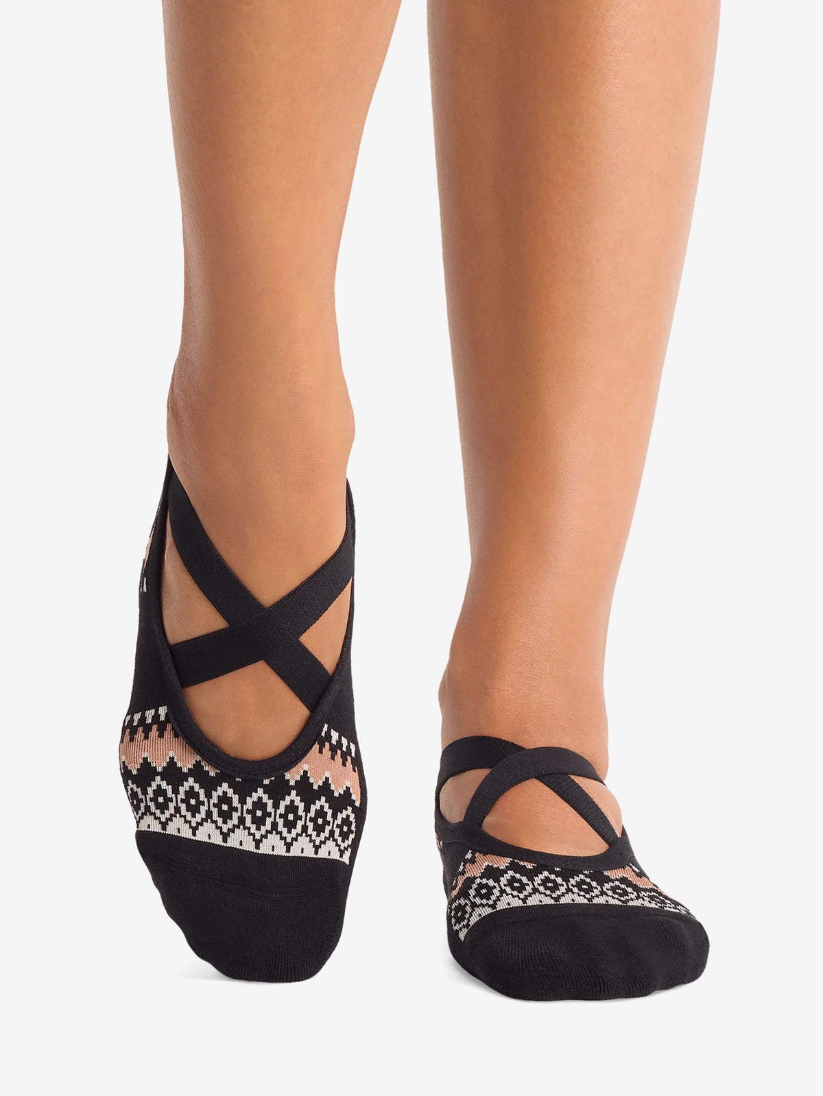 Tavi Noir Chloe Grip Socks - Kinship -S