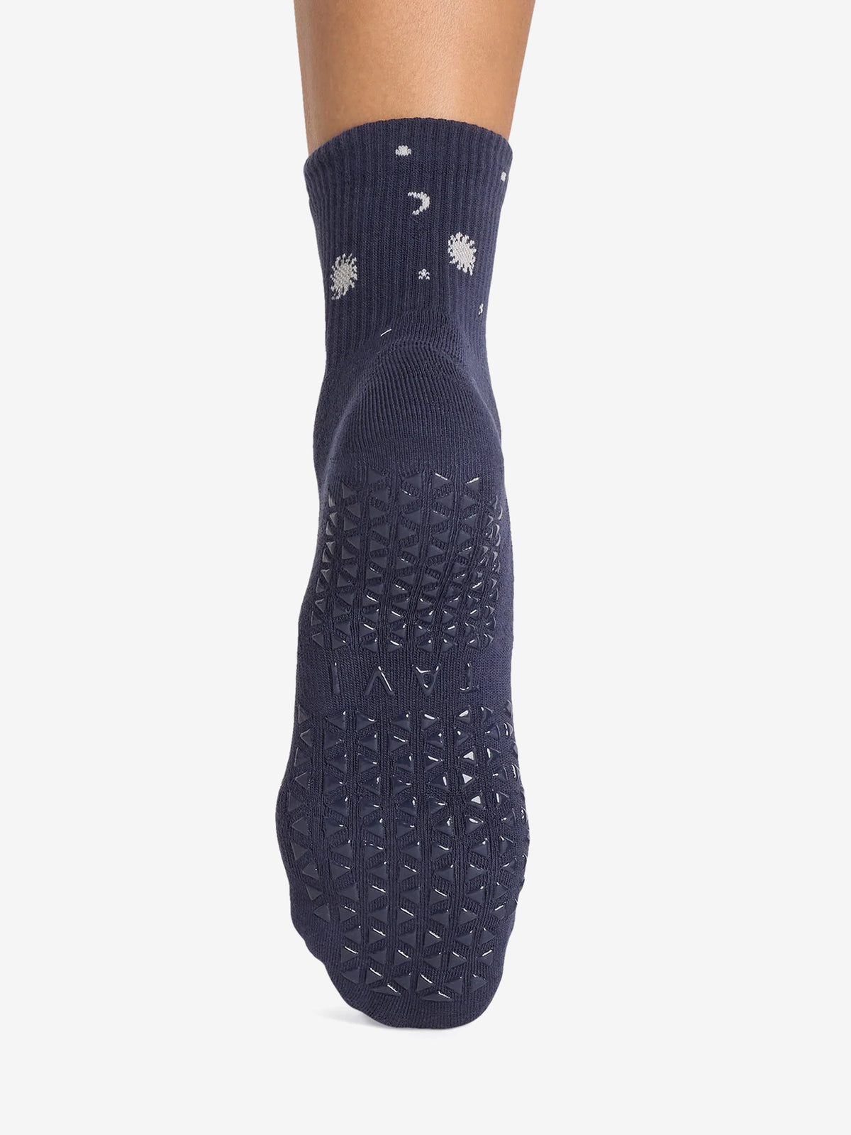 Tavi Noir Aria Grip Socks - Star Charts