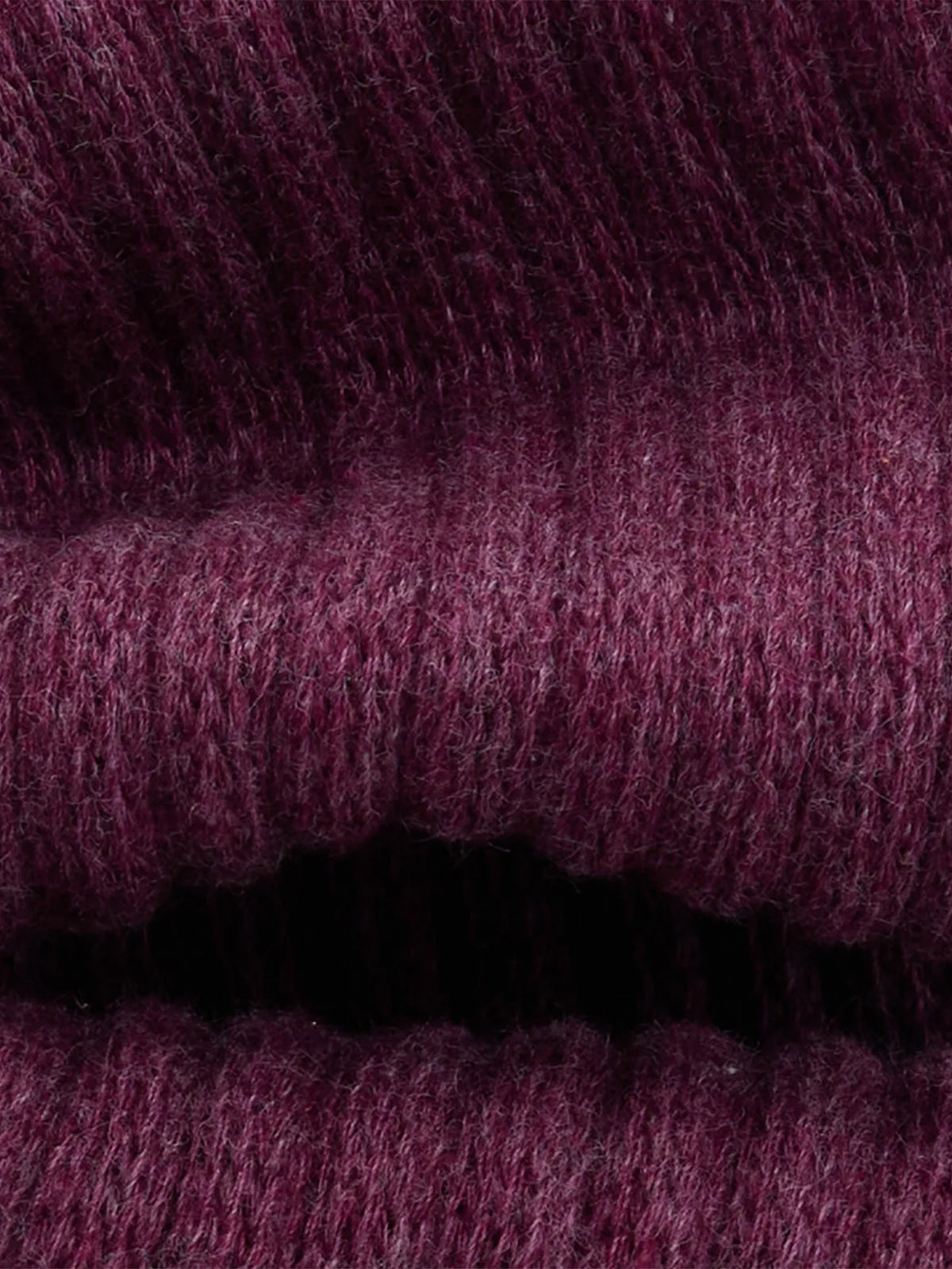 Tavi Noir Stacy Grip Socks - Bordeaux Melange