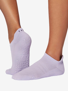 Tavi Noir Tec Savvy Grip Socks - Soft Lavender