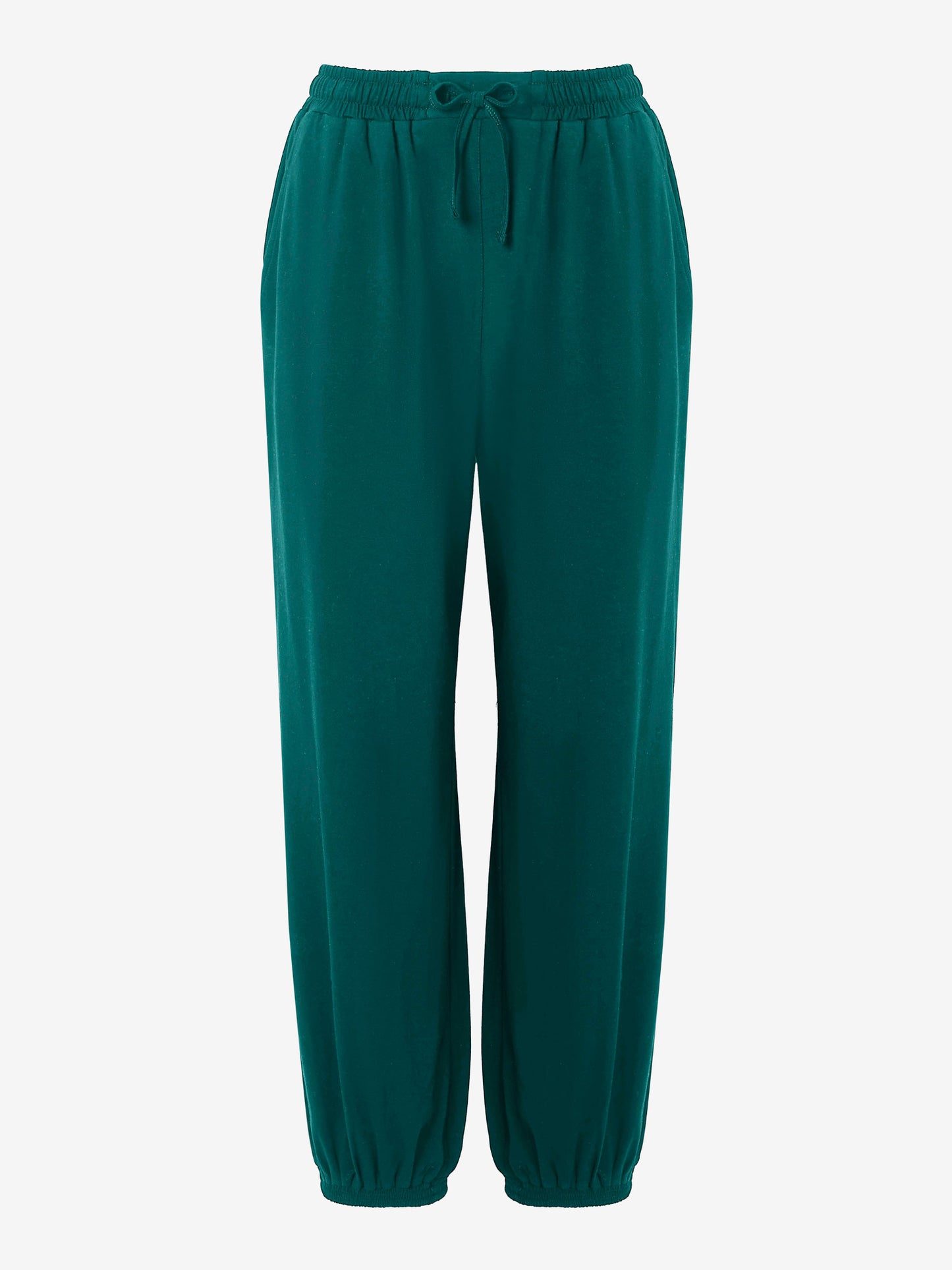 Komodo Teresa Organic Cotton Jogger - Teal