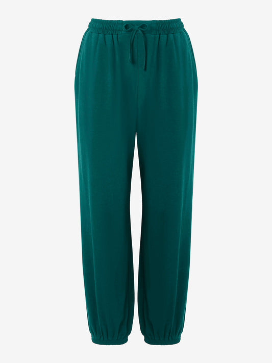Komodo Teresa Organic Cotton Jogger - Teal
