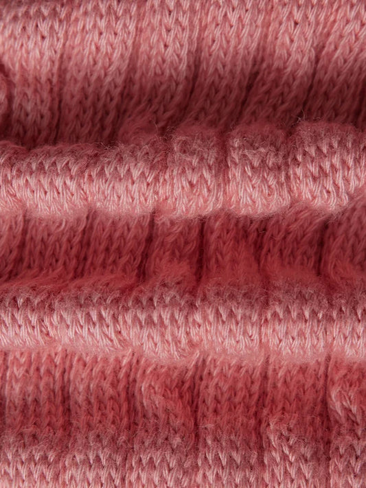 Tavi Noir Stacy Grip Socks - Hot Coral Ombre