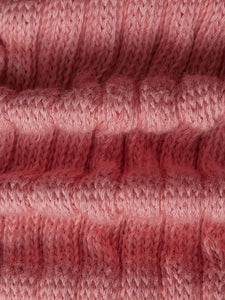 Tavi Noir Stacy Grip Socks - Hot Coral Ombre