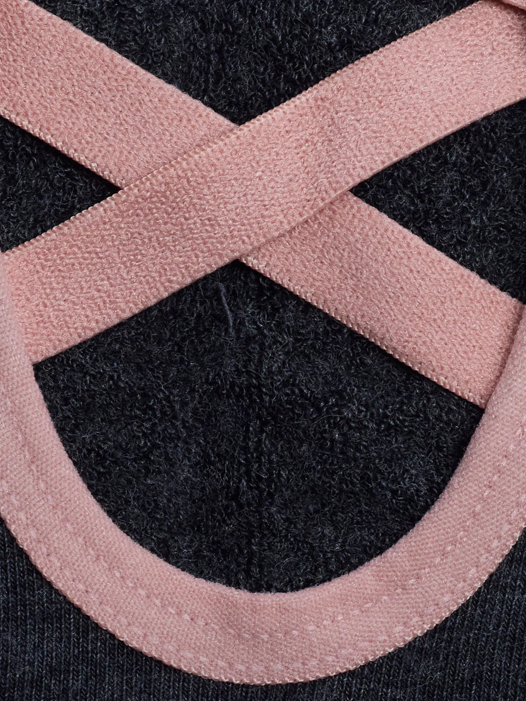 Tavi Noir Luanna Grip Socks - Petal Melange Stripe